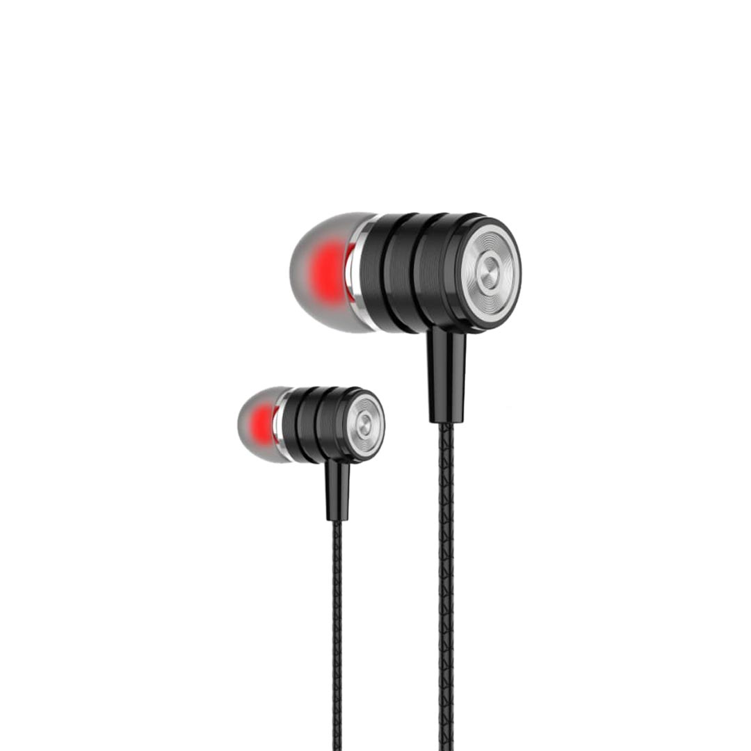 RABA RB09 Extra Bass Earphone