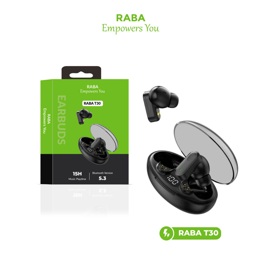 Raba T30 Earbuds