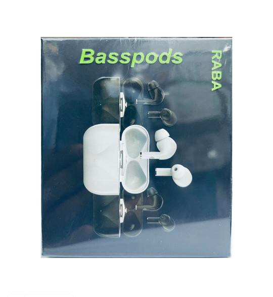 RABA Basspods Super Quality Earbuds