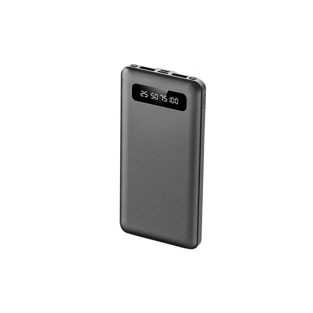 RABA P100 10000mAh Powerbank with Fast Charging & Dual USB Ports