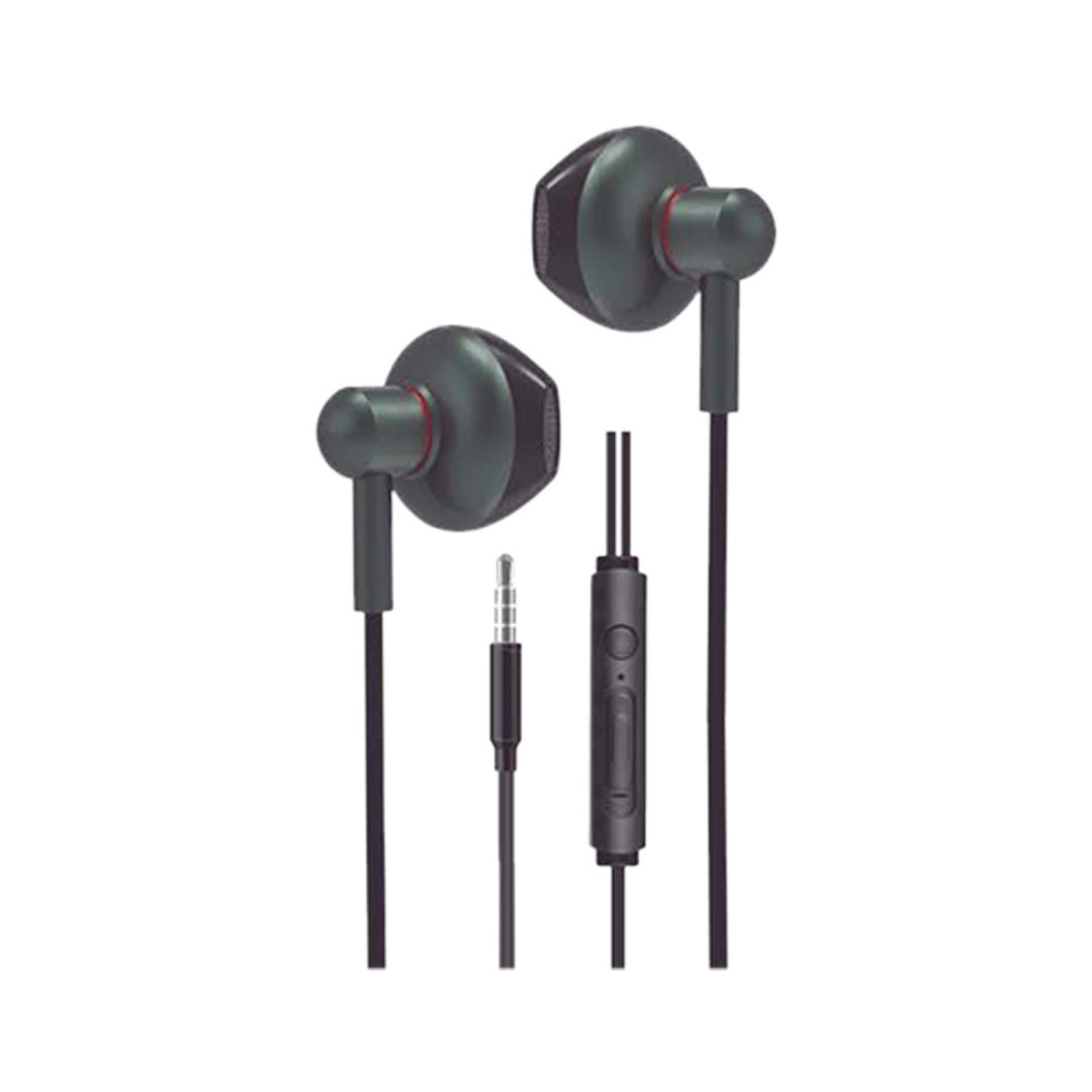 RABA B1 Extra Bass Earphone