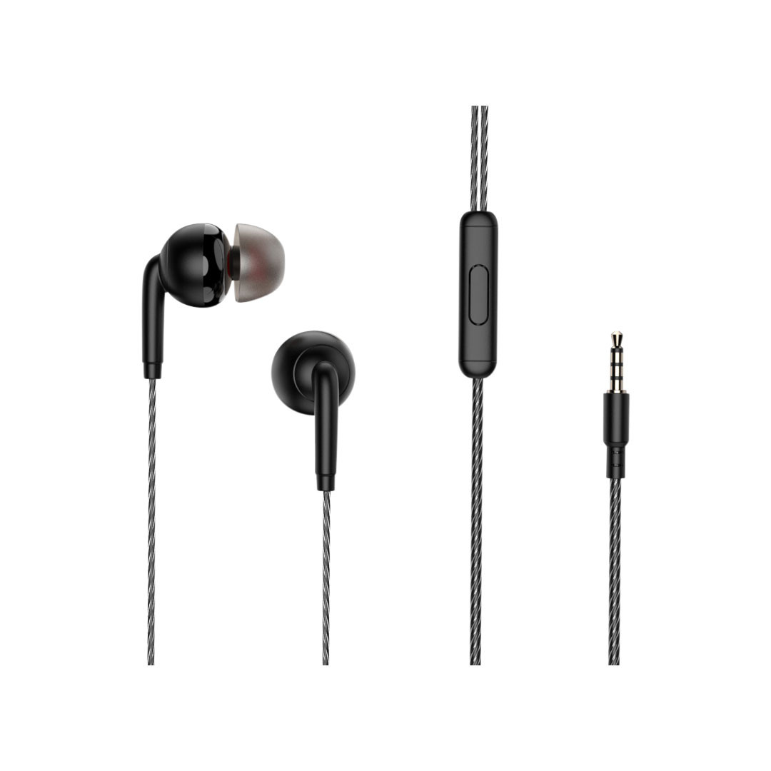 RABA E1 Stereo Bass Earphone