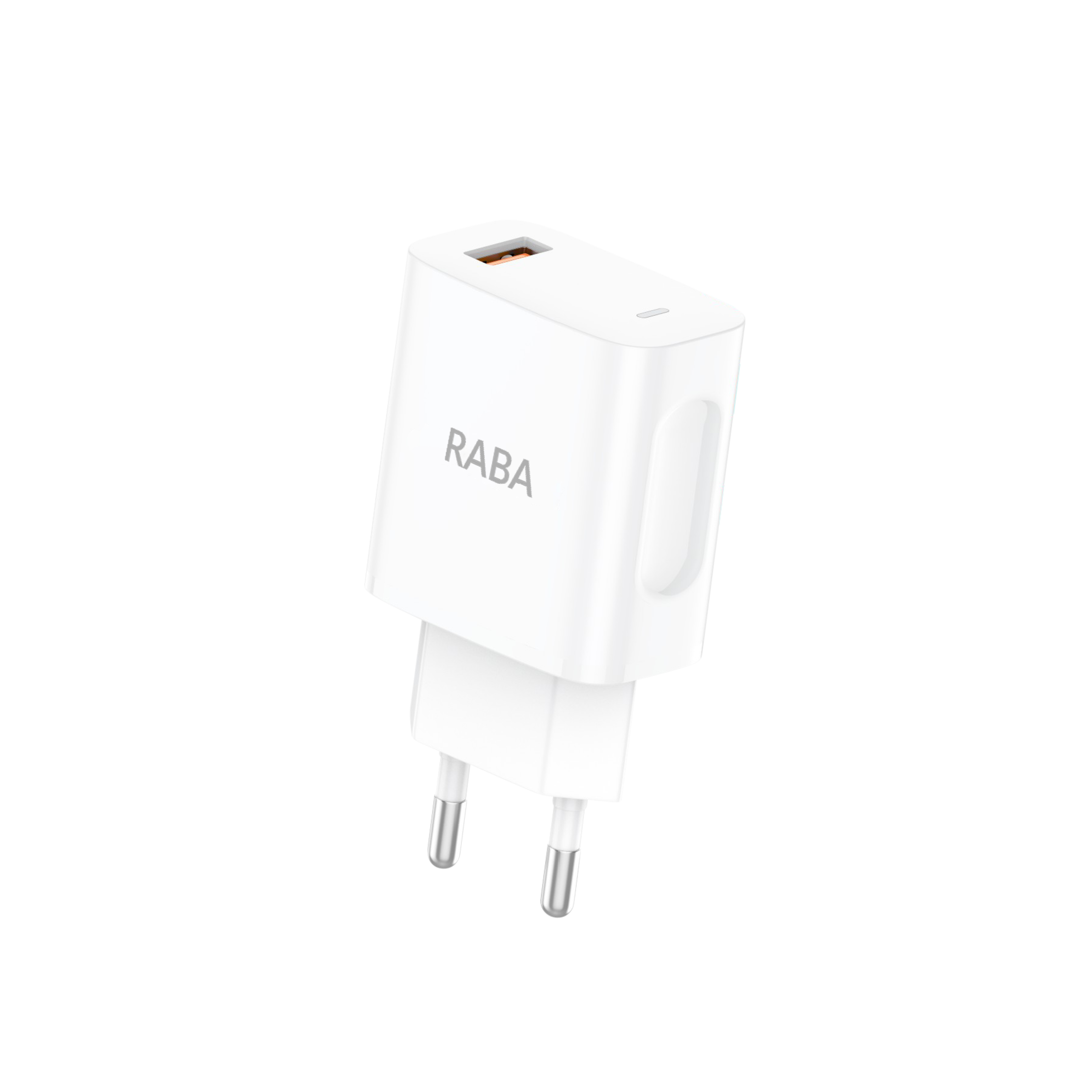 RABA 33W Fast Charger | Type-C Multi Protocol Adapter