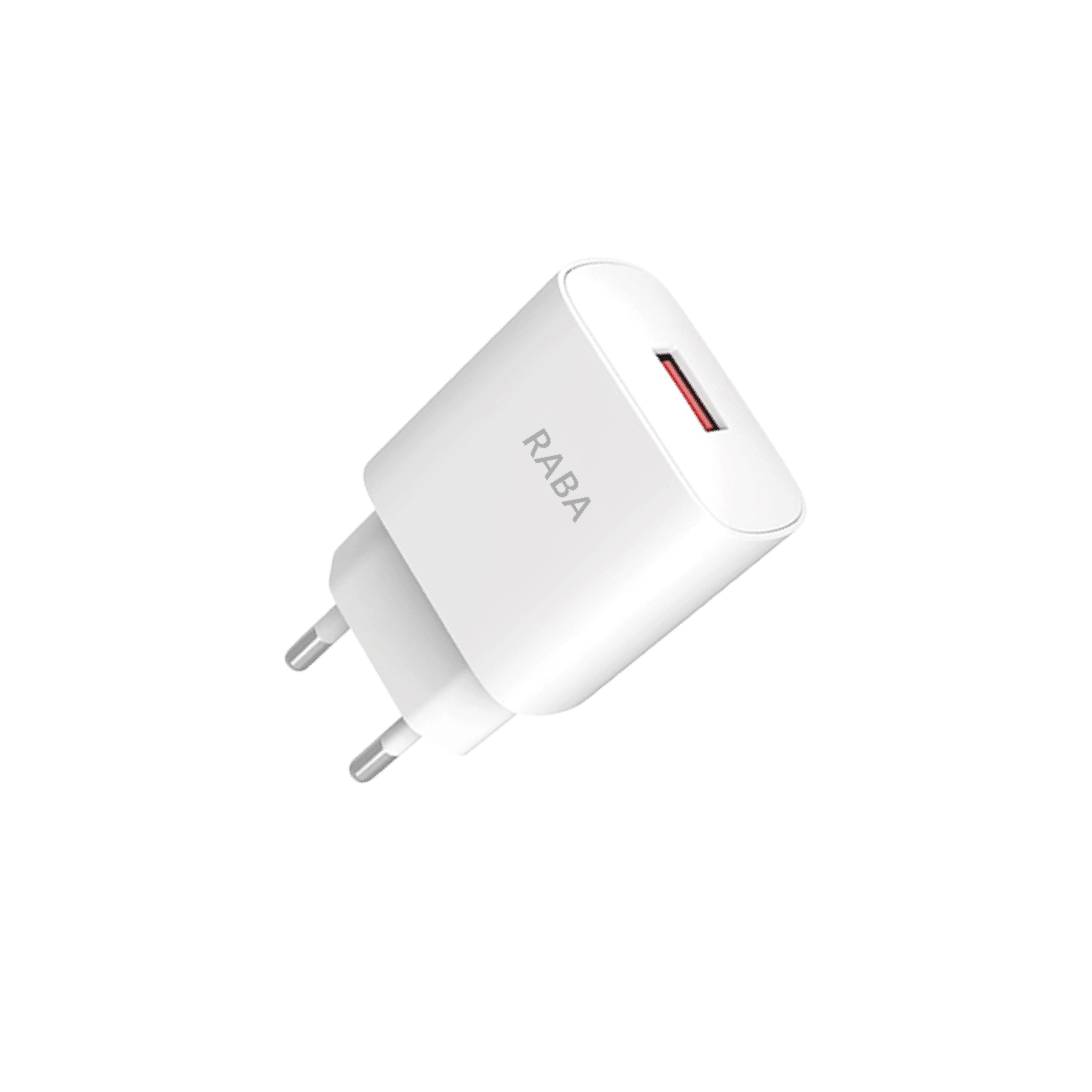 RABA 12W 2A Micro USB Fast Charger Reliable, and Safe Charging