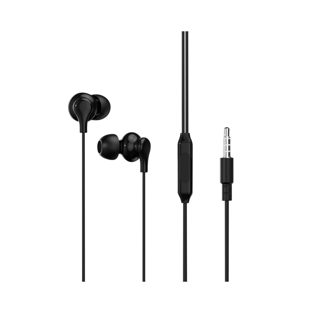 RABA D1 Stereo Bass Earphone